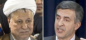 Iran chỉ công nhận 

8 ứng cử viên tổng thống