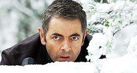 Thú vị với sự trở lại của danh hài Rowan Atkinson