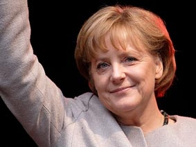Bà Merkel vẫn là "người phụ nữ quyền lực nhất thế giới"