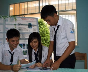 Thành công từ niềm đam mê sáng tạo