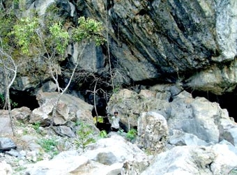 Quyết chiến ở Mo So