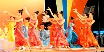 Rò Bâm - Một loại hình nghệ thuật đặc sắc