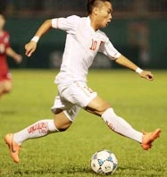 Mở cửa  tuyển cho cầu thủ giải hạng nhất