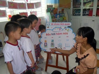 Quận Ninh Kiều công bố tuyển sinh đầu cấp