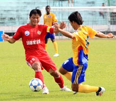 Cam go đường lên chuyên nghiệp