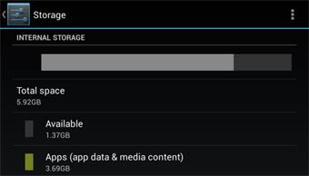 Những việc cần làm ngay khi Nexus 7 bị chậm