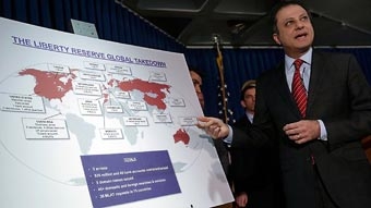 Mỹ truy tố 7 người trong đường dây 
rửa tiền lớn nhất lịch sử