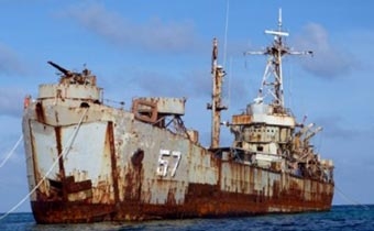 Biển Đông lại “dậy sóng”