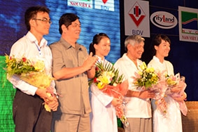 Phấn đấu vận động trên 500 tỉ đồng 

để thực hiện công tác an sinh xã hội cho vùng