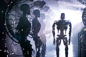 LHQ cảnh báo nguy cơ từ “Robot sát thủ”