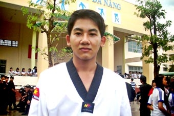 “VÀNG” MỚI 
CỦA TAEKWONDO  CẦN THƠ