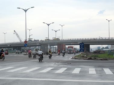 Những công trình làm đẹp thành phố