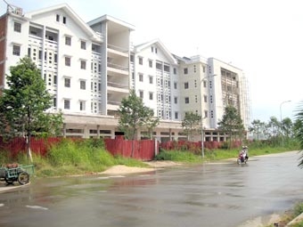 Cân đối lại quy mô hàng hóa 
trên thị trường bất động sản