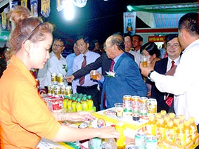 Kích cầu tiêu dùng vùng biên mậu