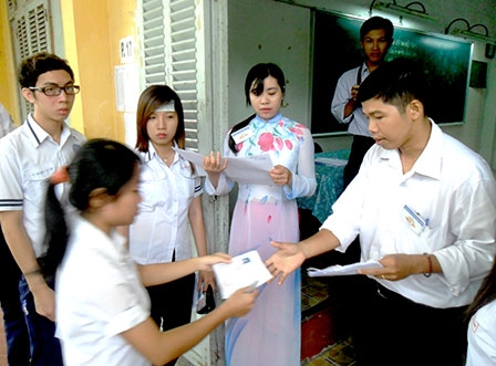 Các đoàn thanh tra Bộ Giáo dục và Đào tạo liên tục kiểm tra đột xuất