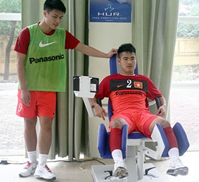 Thi thật ở SEA Games