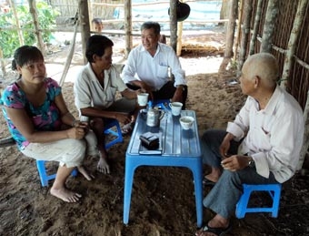 Luôn ghi nhớ lời Bác dạy