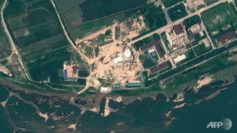 Triều Tiên khởi động lại lò phản ứng hạt nhân?