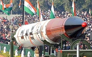 Trung Quốc, Ấn Độ, Pakistan tăng cường kho vũ khí hạt nhân