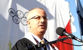 Tổng thống Abbas 
chỉ định thủ tướng mới