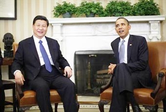 Mỹ - Trung trước thềm hội nghị thượng đỉnh