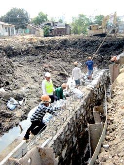 Cam kết thực hiện đúng tiến độ dự án