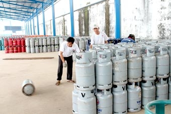 Giá gas có xu hướng tăng trở lại?