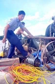 Hợp sức bảo vệ nguồn lợi thủy sản