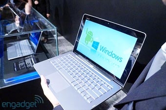 Những xu hướng máy tính mới hấp dẫn tại Computex 2013