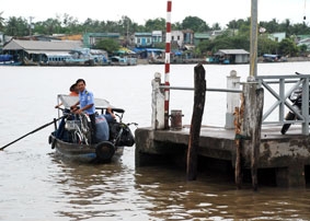 Đẩy mạnh tuyên truyền, phổ biến các quy định luật giao thông đường thủy nội địa
