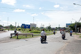 Sớm chỉnh trang công viên

ngã ba Lộ Tẻ Rạch Giá