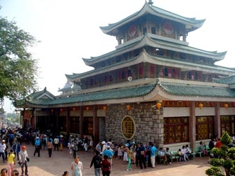 Châu Đốc, hướng đến “Thành phố lễ hội”