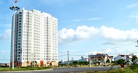 Những vấn đề đặt ra 

trong phát triển đô thị TP Cần Thơ