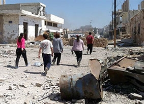 Liên Hiệp Quốc kêu gọi viện trợ “kỷ lục” cho Syrie