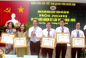 Quyết tâm tạo chuyển biến mới trên các mặt công tác