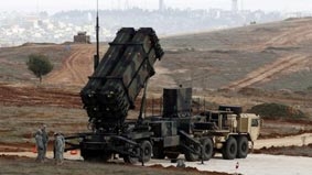 Mỹ tập trận với quy mô lớn tại Jordanie