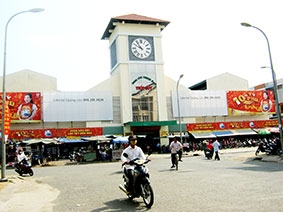 Tạo lực đẩy cho các trung tâm thương mại