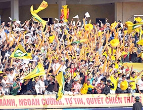 Cơ hội cho Sông Lam Nghệ An ngày càng khó