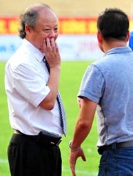 Tín hiệu tích cực cho bóng đá Việt Nam?