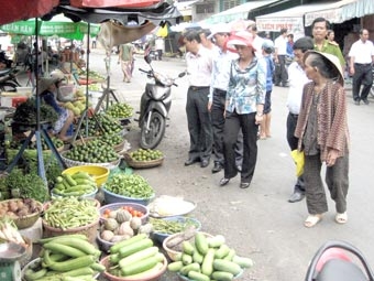 Những vấn đề đặt ra trong phát triển đô thị TP Cần Thơ