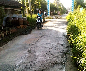 Nhiều hoạt động đảm bảo an toàn giao thông