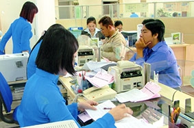 Để dòng vốn được khơi thông