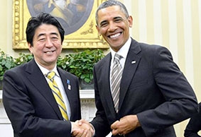 Mỹ - Nhật thảo luận vấn đề an ninh
