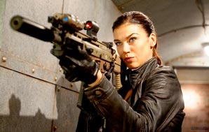 Nhân vật nữ trong phim hành động Hollywood ngày càng mạnh mẽ