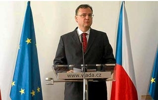 Nội các Cộng hòa Czech lâm vào khủng hoảng sâu sắc