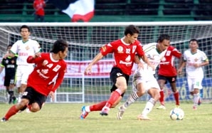 ĐTLA - HAGL: Vị thế đã khác !