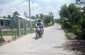 Đẩy mạnh công tác vận động quần chúng