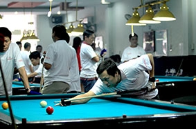 Báo SGGP tổ chức giải Bi da Báo chí khu vực ĐBSCL lần VI tại Cần Thơ