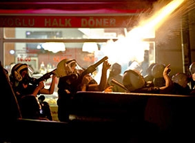 Căng thẳng tại Thổ Nhĩ Kỳ 

chưa thể lắng dịu