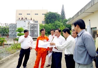 Bảo vệ an toàn lưới điện cao áp